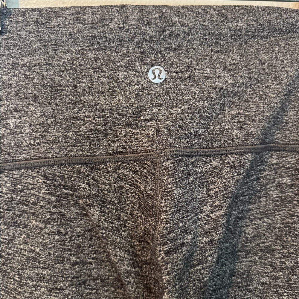 lululemon athletica Gray Leggings - Picture 7 of 7